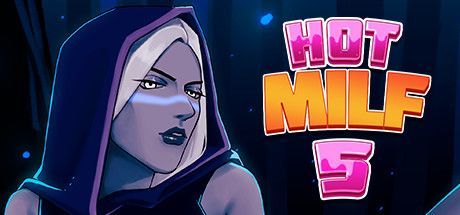Game cover: Hot Milf 5