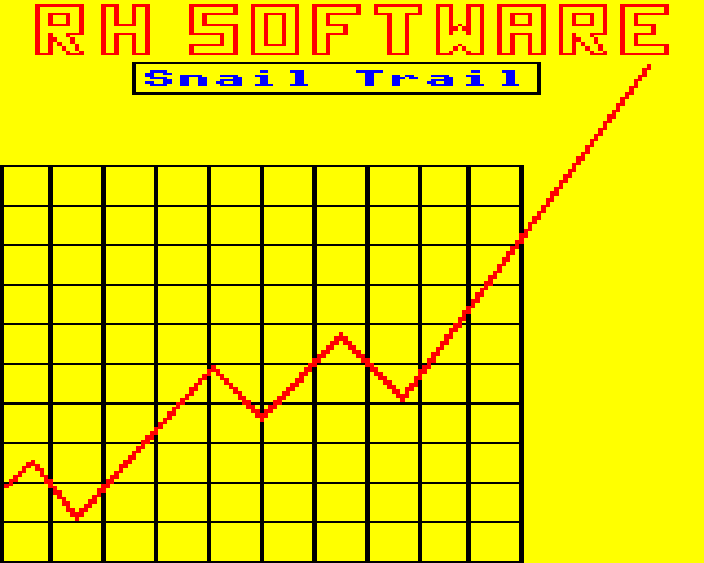 Game cover: Snail Trail
