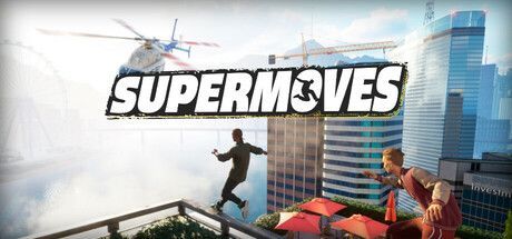 Game cover: Supermoves