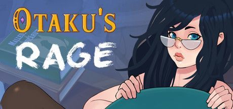 Game cover: Otaku's Rage: Waifu Strikes Back