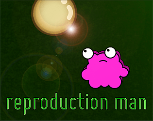 Game cover: Reproduction Man