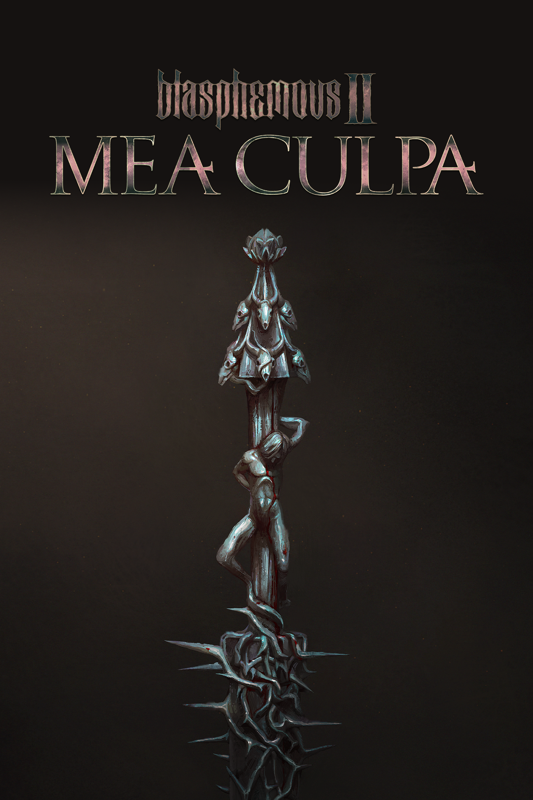 Game cover: Blasphemous II: Mea Culpa
