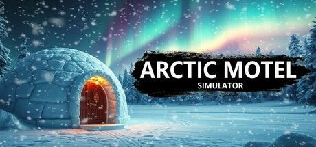 Game cover: Arctic Motel Simulator