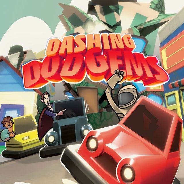Game cover: Dashing Dodgems