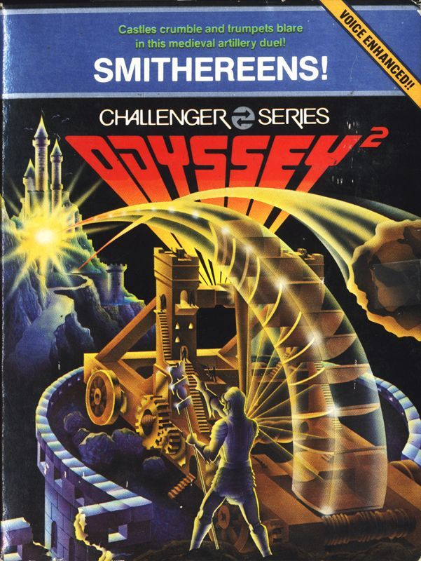 Game cover: Smithereens!