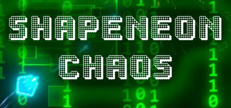 Game cover: ShapeNeon Chaos