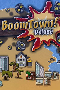 Game cover: BoomTown! Deluxe