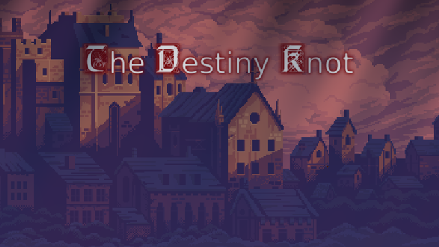 Game cover: The Destiny Knot
