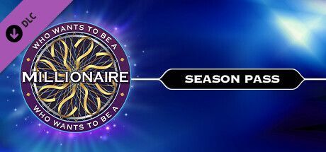 Game cover: Who Wants to Be a Millionaire: Season Pass