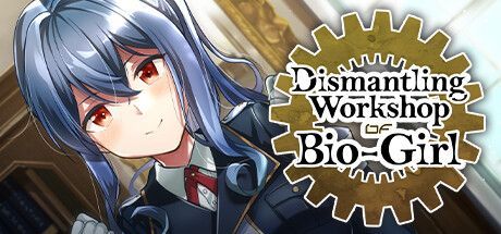 Game cover: Dismantling Workshop of Bio-Girl