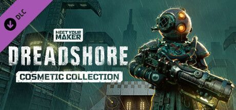 Game cover: Meet Your Maker: Cosmetic Collection - Dreadshore