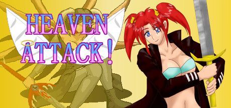 Game cover: Heaven Attack!