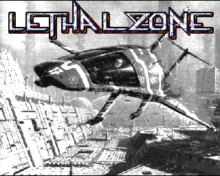 Game cover: Lethal Zone