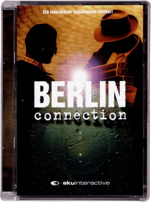 Game cover: Berlin Connection