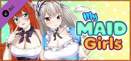 Game cover: My Maid Girls: NSFW Content