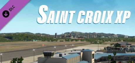 Game cover: X-Plane 11: Saint Croix XP