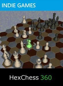 Game cover: HexChess 360
