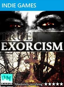 Game cover: True Exorcism