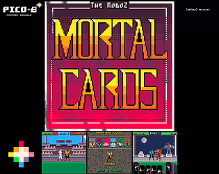 Game cover: Mortal Cards