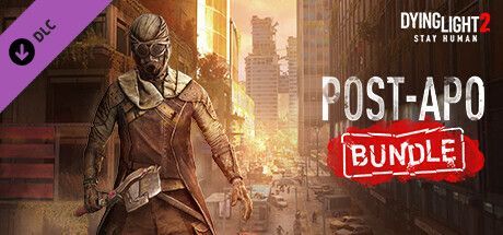 Game cover: Dying Light 2: Stay Human - Post-apo Bundle