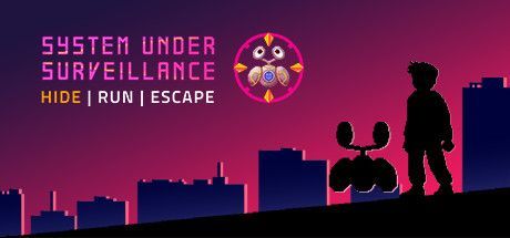 Game cover: System Under Surveillance