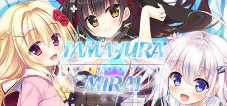 Game cover: Tamayura Mirai