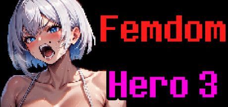 Game cover: Femdom Hero 3