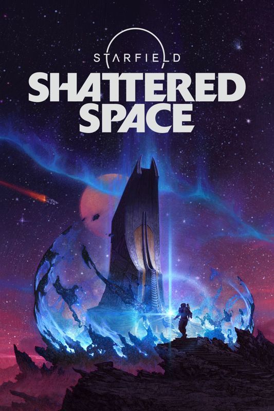 Game cover: Starfield: Shattered Space