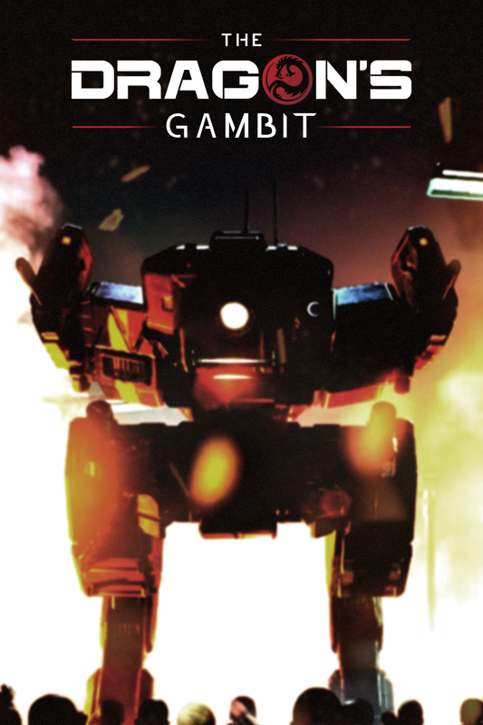 Game cover: MechWarrior 5: Mercenaries - The Dragon's Gambit