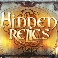 Game cover: Hidden Relics