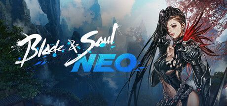 Game cover: Blade & Soul: Neo