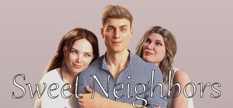 Game cover: Sweet Neighbors