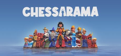 Game cover: Chessarama