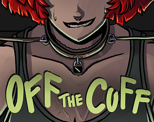 Game cover: Off the Cuff