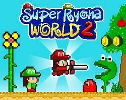 Game cover: Super Ryona World 2