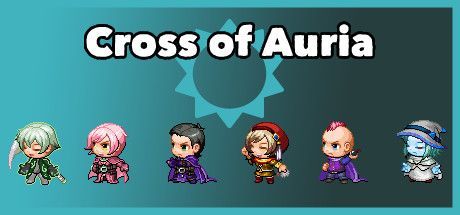 Game cover: Cross of Auria
