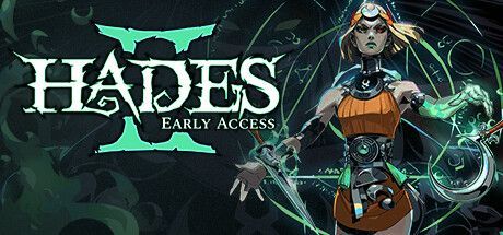Game cover: Hades II