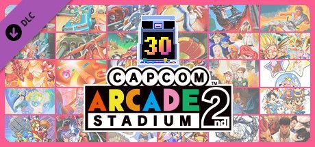 Game cover: Capcom Arcade 2nd Stadium Bundle