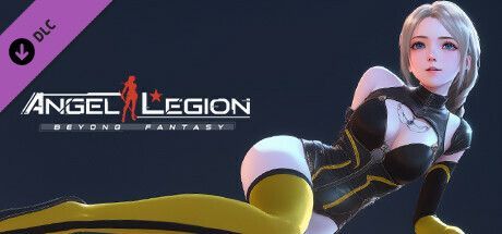 Game cover: Angel Legion: DLC Phantom (Golden)