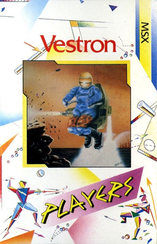 Game cover: Vestron