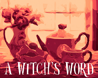 Game cover: A Witch's Word