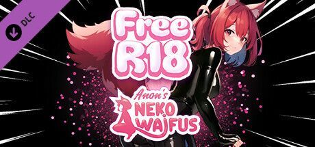Game cover: Anon's Neko Waifus: Free R18