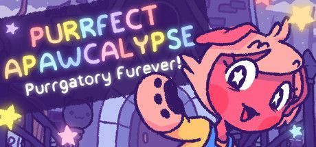 Game cover: Purrfect Apawcalypse: Purrgatory Furever!