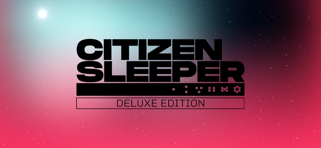 Game cover: Citizen Sleeper (Deluxe Edition)