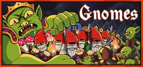 Game cover: Gnomes