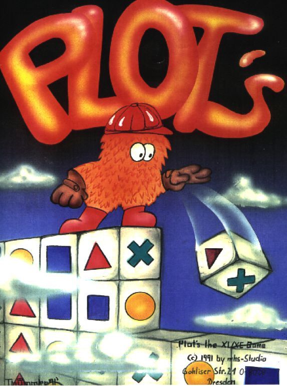 Game cover: Plot's