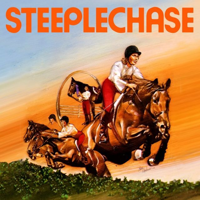 Game cover: Steeplechase