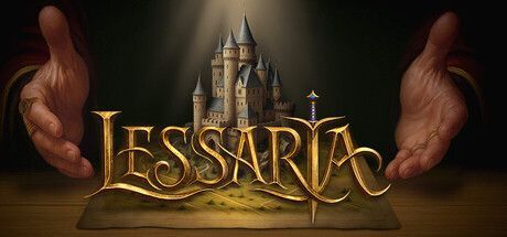 Game cover: Lessaria