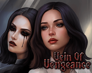 Game cover: Vein of Vengeance
