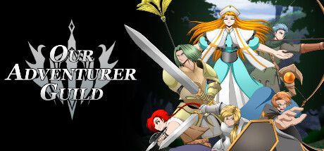 Game cover: Our Adventurer Guild